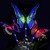 LED Solar Butterfly Stake Light Lantern