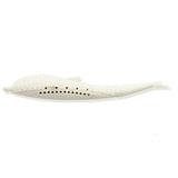 Soft Silicone Mint Fish Toothbrush