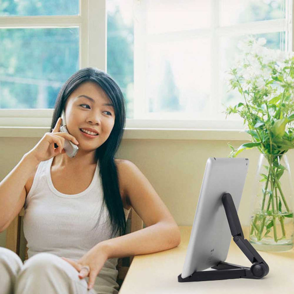 Adjustable Phone,Tablet and Desktop Stand Holder
