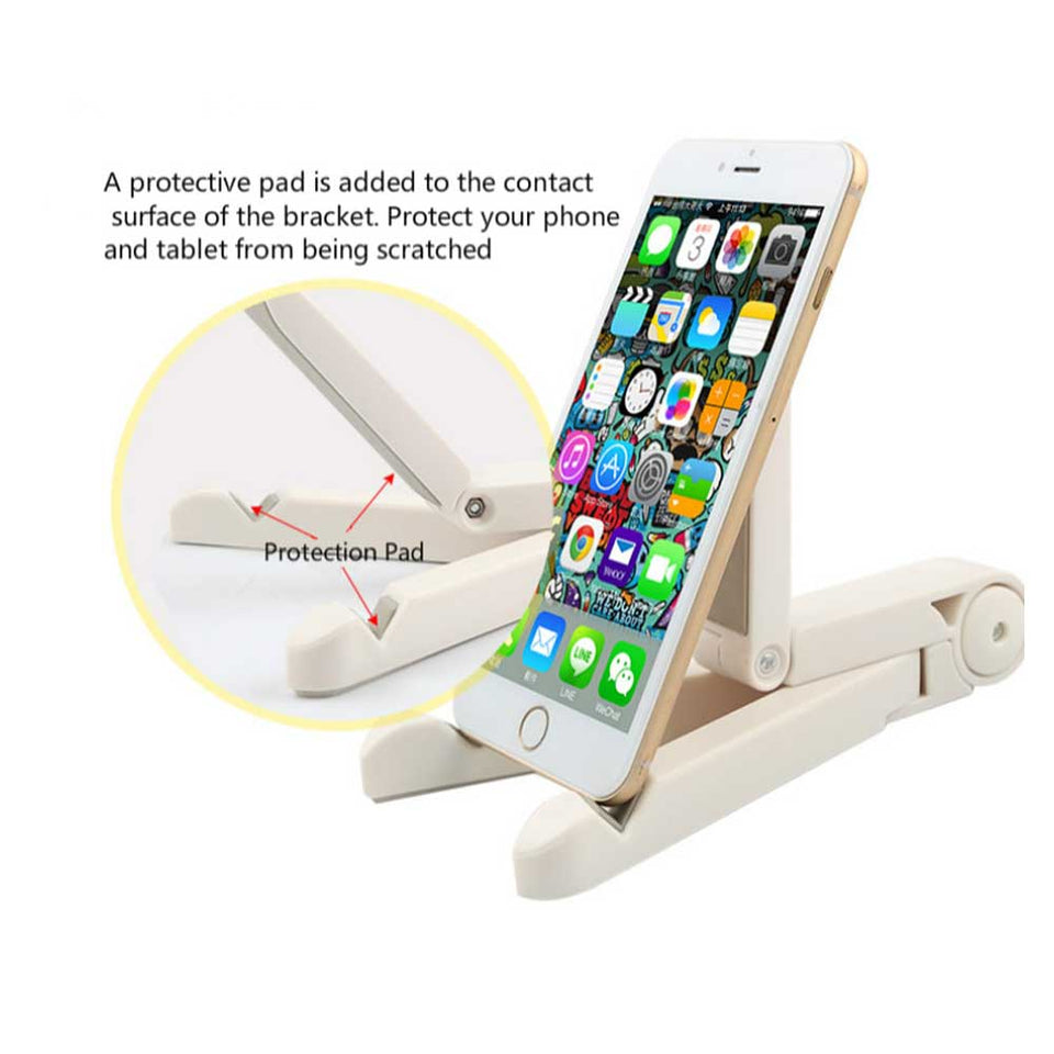 Adjustable Phone,Tablet and Desktop Stand Holder