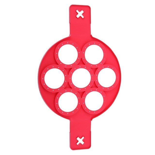 Nonstick Pancake And Egg Maker Kitchen Baking Accessories