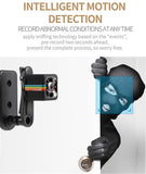 FANGTUOSI SQ11 Mini Camera HD 1080P Sensor Night Vision Camcorder Motion DVR Mic