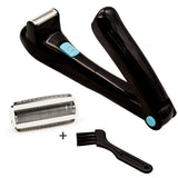 Men Shaving 180 Degrees Adjustable Electric Back Hair Remover