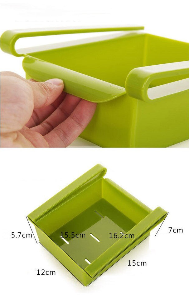 Rack Layer Fridge Organizer