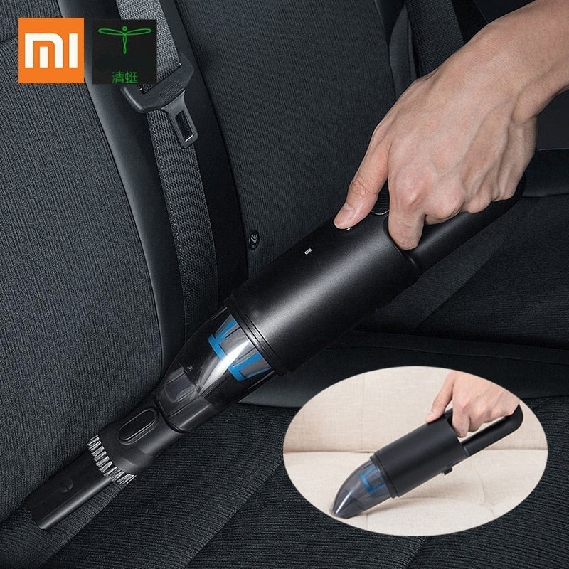 portable Wireless Hand vacuum cleaner
