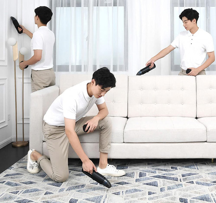 portable Wireless Hand vacuum cleaner
