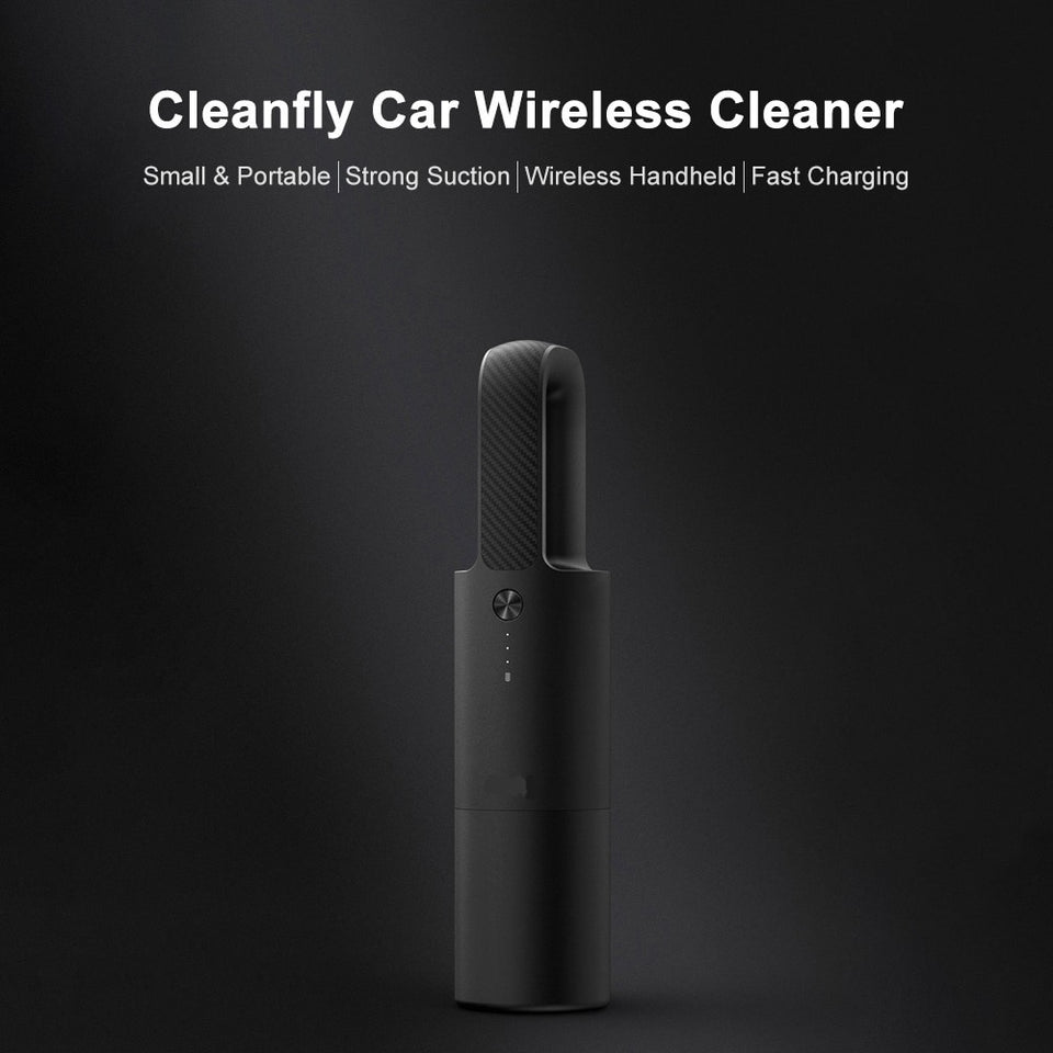 portable Wireless Hand vacuum cleaner