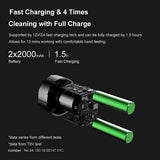portable Wireless Hand vacuum cleaner
