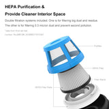 portable Wireless Hand vacuum cleaner