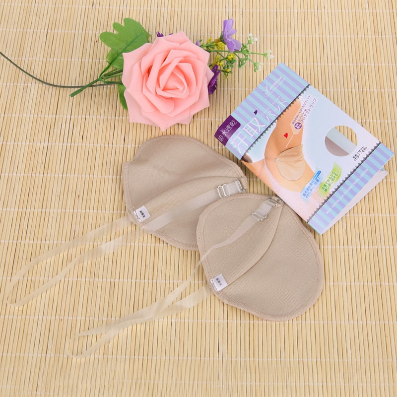 New Underarm Washable Sweat Shield Pad
