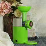 Automatic Frozen Fruit Dessert & Fruit Ice Cream Machine