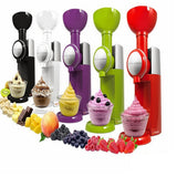Automatic Frozen Fruit Dessert & Fruit Ice Cream Machine