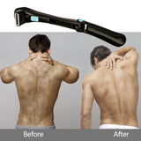 Men Shaving 180 Degrees Adjustable Electric Back Hair Remover
