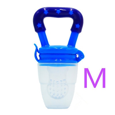 Fresh Fruit Food Kids Nipple Feeding Safe Milk Feeder For Baby