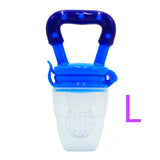 Fresh Fruit Food Kids Nipple Feeding Safe Milk Feeder For Baby