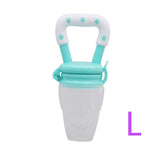 Fresh Fruit Food Kids Nipple Feeding Safe Milk Feeder For Baby