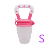Fresh Fruit Food Kids Nipple Feeding Safe Milk Feeder For Baby