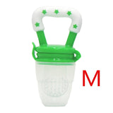 Fresh Fruit Food Kids Nipple Feeding Safe Milk Feeder For Baby