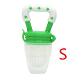 Fresh Fruit Food Kids Nipple Feeding Safe Milk Feeder For Baby