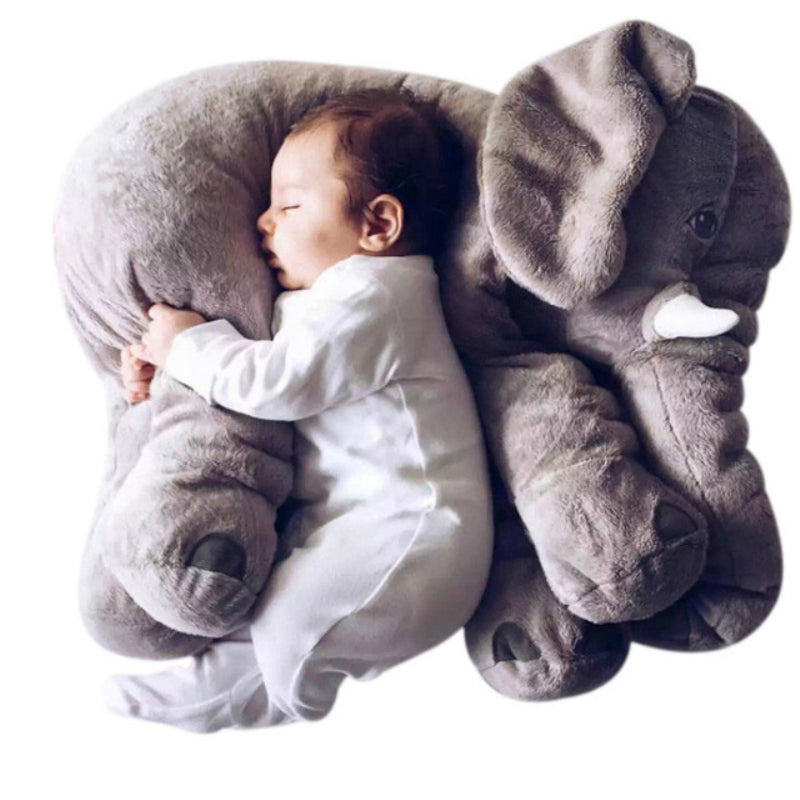 Baby Elephant Pillow Toy