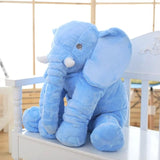 Baby Elephant Pillow Toy