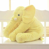 Baby Elephant Pillow Toy