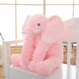 Baby Elephant Pillow Toy