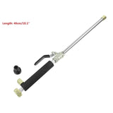 Car High Pressure Power Water Gun Washer & Garden Washer Hose