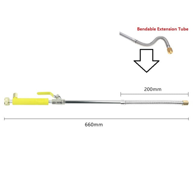 Car High Pressure Power Water Gun Washer & Garden Washer Hose