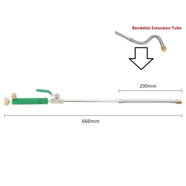 Car High Pressure Power Water Gun Washer & Garden Washer Hose