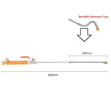 Car High Pressure Power Water Gun Washer & Garden Washer Hose