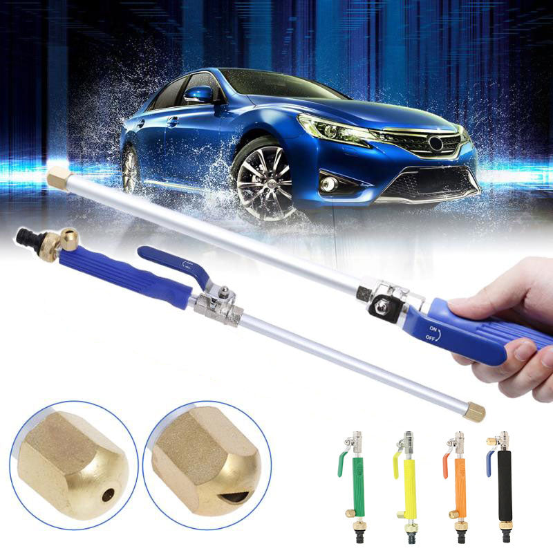 Car High Pressure Power Water Gun Washer & Garden Washer Hose
