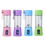 Rechargeable Portable Blender