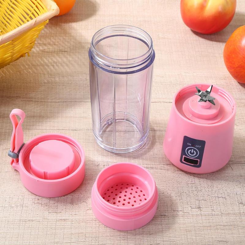 Rechargeable Portable Blender