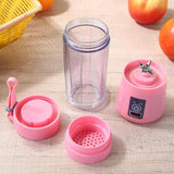 Rechargeable Portable Blender