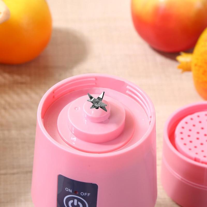 Rechargeable Portable Blender
