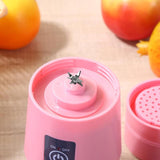 Rechargeable Portable Blender