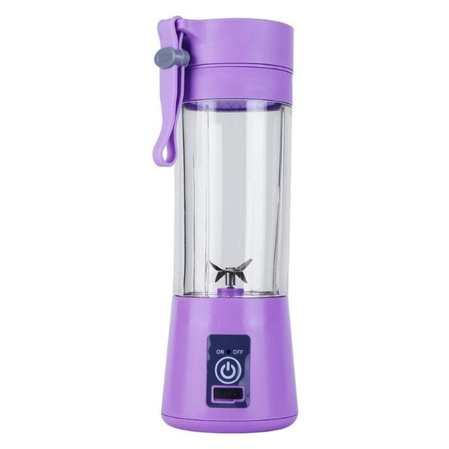 Rechargeable Portable Blender