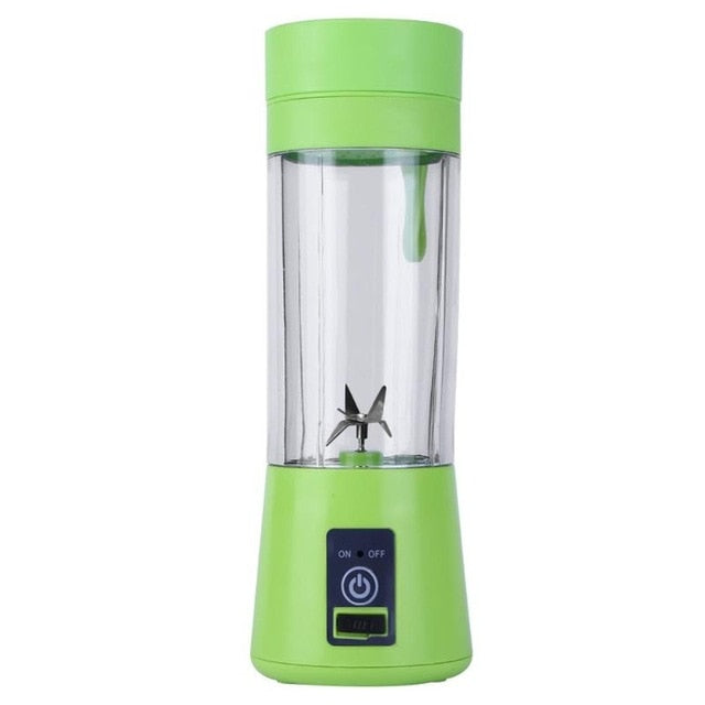 Rechargeable Portable Blender