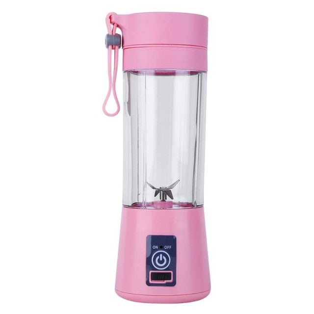 Rechargeable Portable Blender
