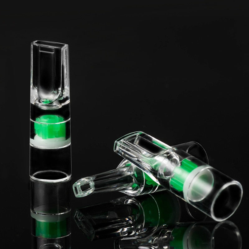 Disposable Smoking Pipe Filter Cigarette Tobacco Tar Reduce F