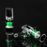 Disposable Smoking Pipe Filter Cigarette Tobacco Tar Reduce F