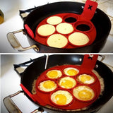 Nonstick Pancake And Egg Maker Kitchen Baking Accessories