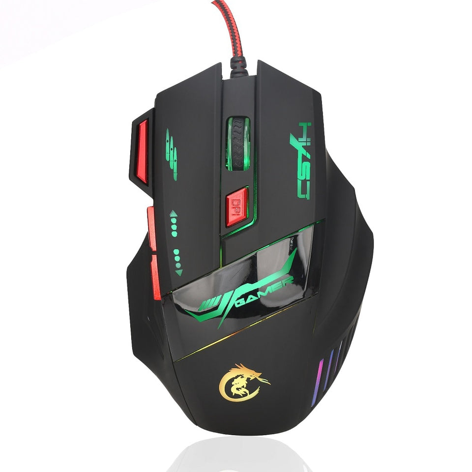 BattleDock Converter Stand Docking for AoV,Mobile Legends, FPS Game with G30 Wired Gaming Keypad add HXSJ H100 Mouse